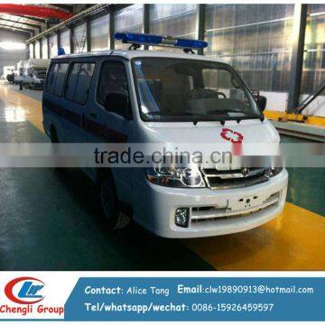 First-Aid Car Ambulance Car for Sale
