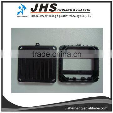 Custom Hot Runner Auto Parts Plastic Injection Moulding