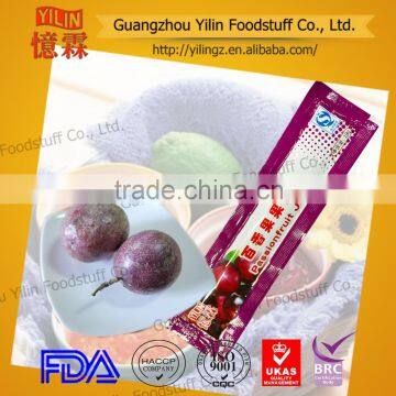 18g Small Sachet Pack Passionfruit Jam Tube With China Yilin Brands photo-2