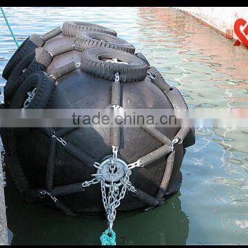 Made in China High Quality inflatable marine fender system