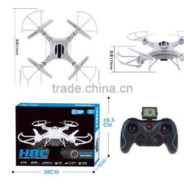 Headless Mode Drone With Camera and LED Lights photo-6