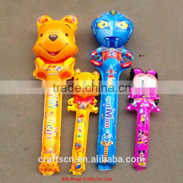 different design colorful gift toy foil balloon for kids