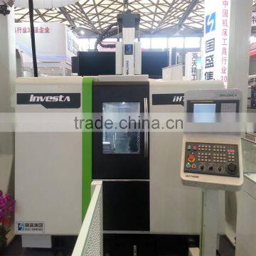 IHT Series Slant Bed CNC Lathe photo-3