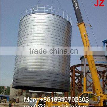 Spiral Steel Silo Making Machine