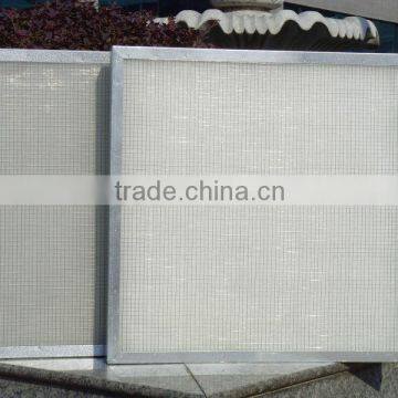 Fiberglass High Temperature Oven Filter