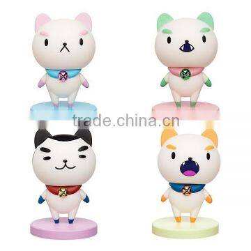 cartoon characters toy, cartoon characters pvc toy, custom cartoon characters toy