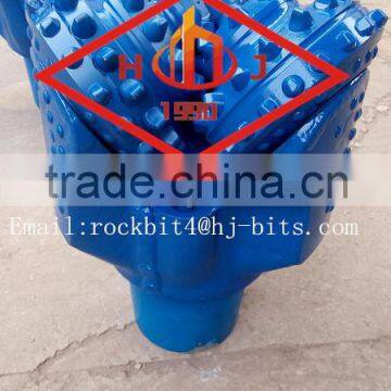 mining /quarring/well drilling IADC827 /837 6 1/2" TCI tricone bits