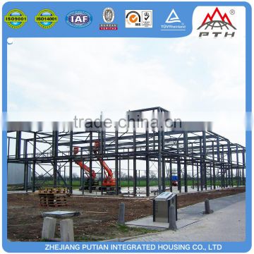 Top quality widely sold prefab building warehouse