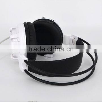 Adjustable Handsfree Stereo Gaming Earphone With Microphone With Vibration Speaker photo-2