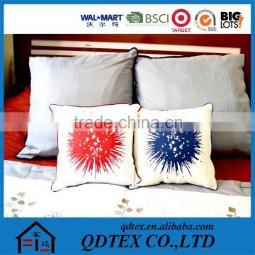 Custom Made Printed Comfortable Car Seat Cushion