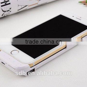 7000mAh External Battery Pack for Iphone 6 Case Portable Charger Backup Power Bank Charger Case Cover Cases for Iphone photo-5