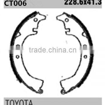 k2232 04495-14010 for Toyota Rear brake pads shoe