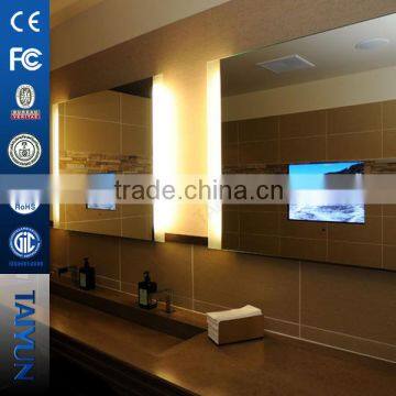 Magic Mirror Advertising Displayer With Motion Sensor photo-3