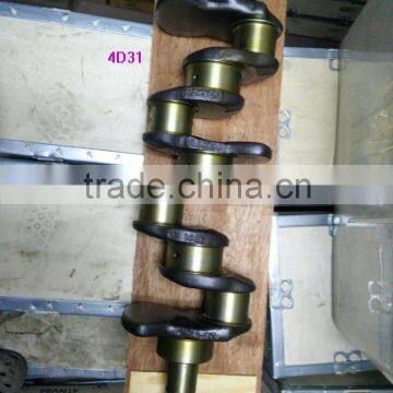 for Isuzu 4ZC1 engine crankshaft