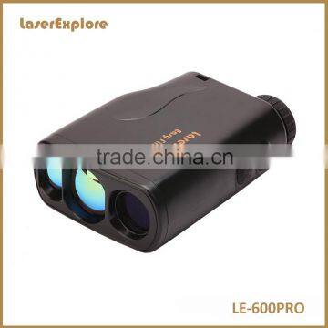 LE600PRO 600m Laser Rangefinders Manufacturers Monocular Telescope Hunting Rangefinder Golf Rangefinder Distance Speed Tester photo-6