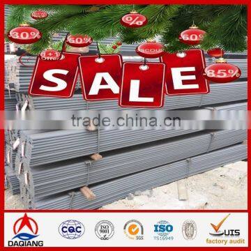 Truck Spring Spring Steel High Quality Astm A36 hr Flat Bar photo-2