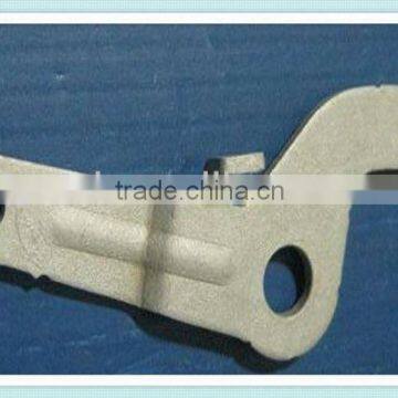 Hardware part car door lock parts mould and OEM