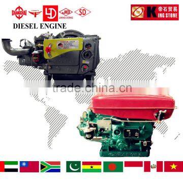 single cylinder diesel engine 178F Certificated Vertical