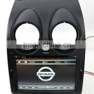 Autostereo In dash Car Radio Navigation for Qashqai Car DVD GPS Navigation for NissanQashqai Auto Video