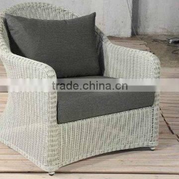 Silla Rattan Classic Round