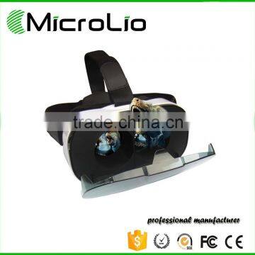 3D VR Glasses 2016 New Design 3D VR Case