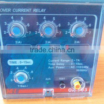 Over Current Relay photo-2