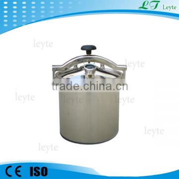 LT-12HM 12L hospital lab portable autoclave