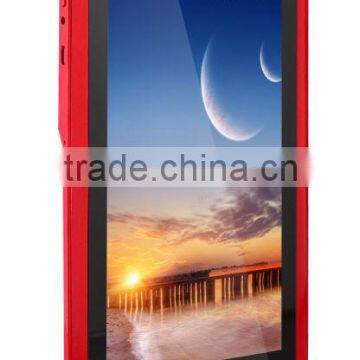 7" Android 4.0 Tablet PC Allwinner A13 1.2ghz 512MB DDR/4GB WiFi G-Sensor Front and rear Camera