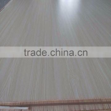 melamine laminated plywood 18mm/E0 glue eucaluptus core melamine coated plywood for making furniture