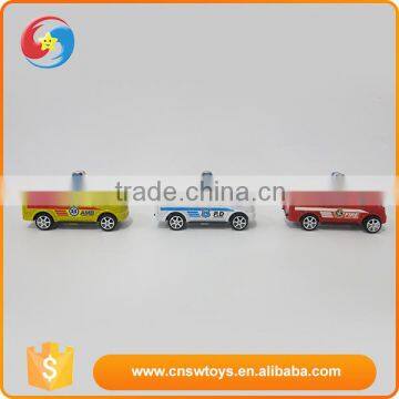 Promotional Gifts Kids Non-toxic Toy Plastic Small Mini Pull Back Car photo-3