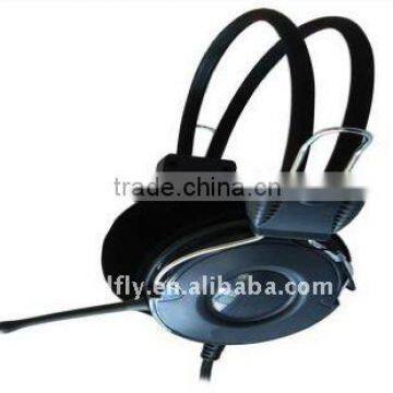 Computer Headphone (GF-LY317) (pc Headphones/headphones for Computers/colorful Computer Headphone)