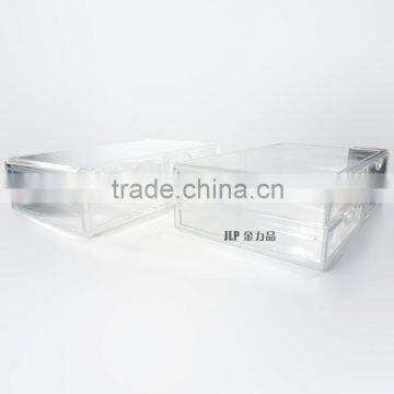 Acrylic Cosmetic Makeup Storage Case photo-5