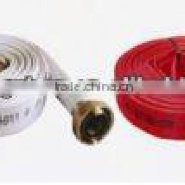 Fire fighting Ruber fire Hose