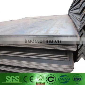 Construction Material Hot Rolled Steel Sheet