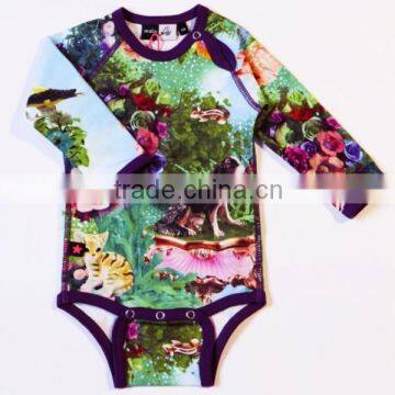 wholesale cheap printing baby onesie