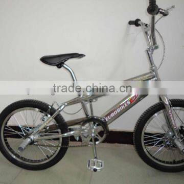 CP new model freestyle bike