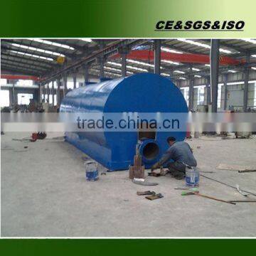 Top Rated Supplying Abroad Crude Oil to Diesel Distillation Machine