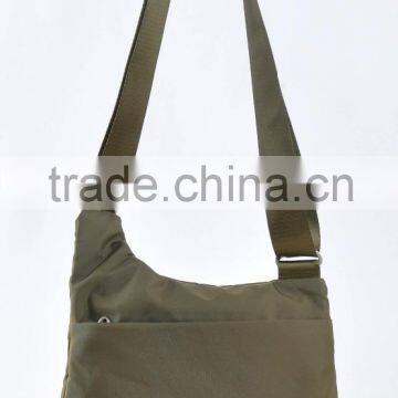 2016 RFID Blocking Polyester Shoulder Bag photo-6