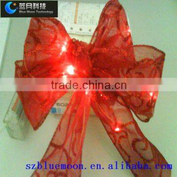 2015 hot sale on American market led copper wire string light