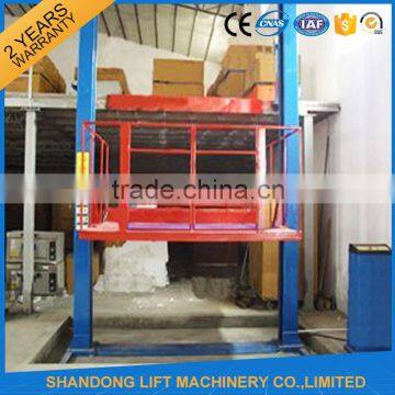 Top Quality Wall Mounted Lead Rail Elevator to Lift Car photo-6