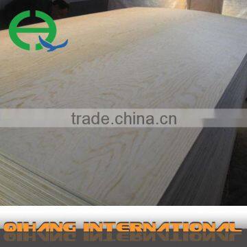 high quality cdx plywood for furniture/construction/package/decoration