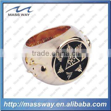 Custom Fashion Jewelry Metal or Brass Finger Championship Rings photo-2