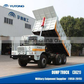 Yutong 40 Ton 10 Wheel Dump Truck Capacity for Sale