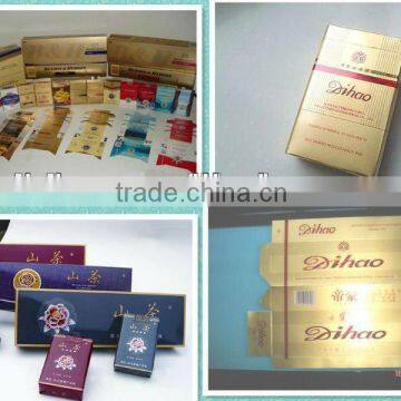 cigar wraps paper /cigarette box