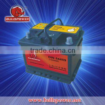 2014 new type 12v 44ah car jump start battery