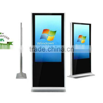 42inch Widows7 1080P Vertical Type LCD Indoor Advertising Digital Display Screens With Network 3G/WiFi for Subway/exhibition photo-6