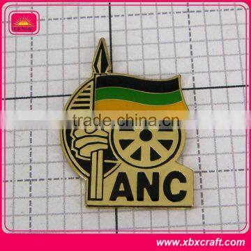 Custom Logo Soft Enamel Badge Pin photo-6