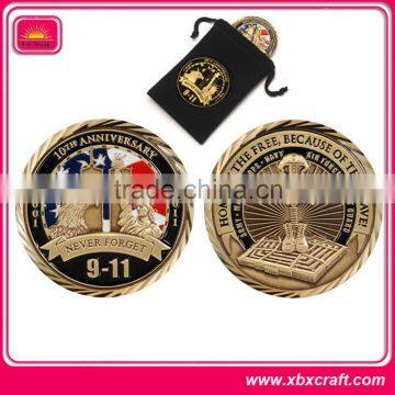 Nice looking zodiac souvenir commemoratory coins from china