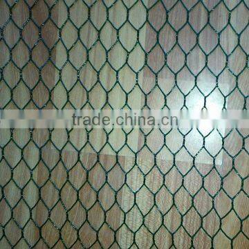 Hexagonal wire mesh made in China