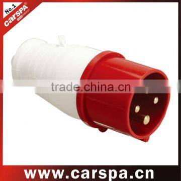 400v 125amps industrial plug and socket